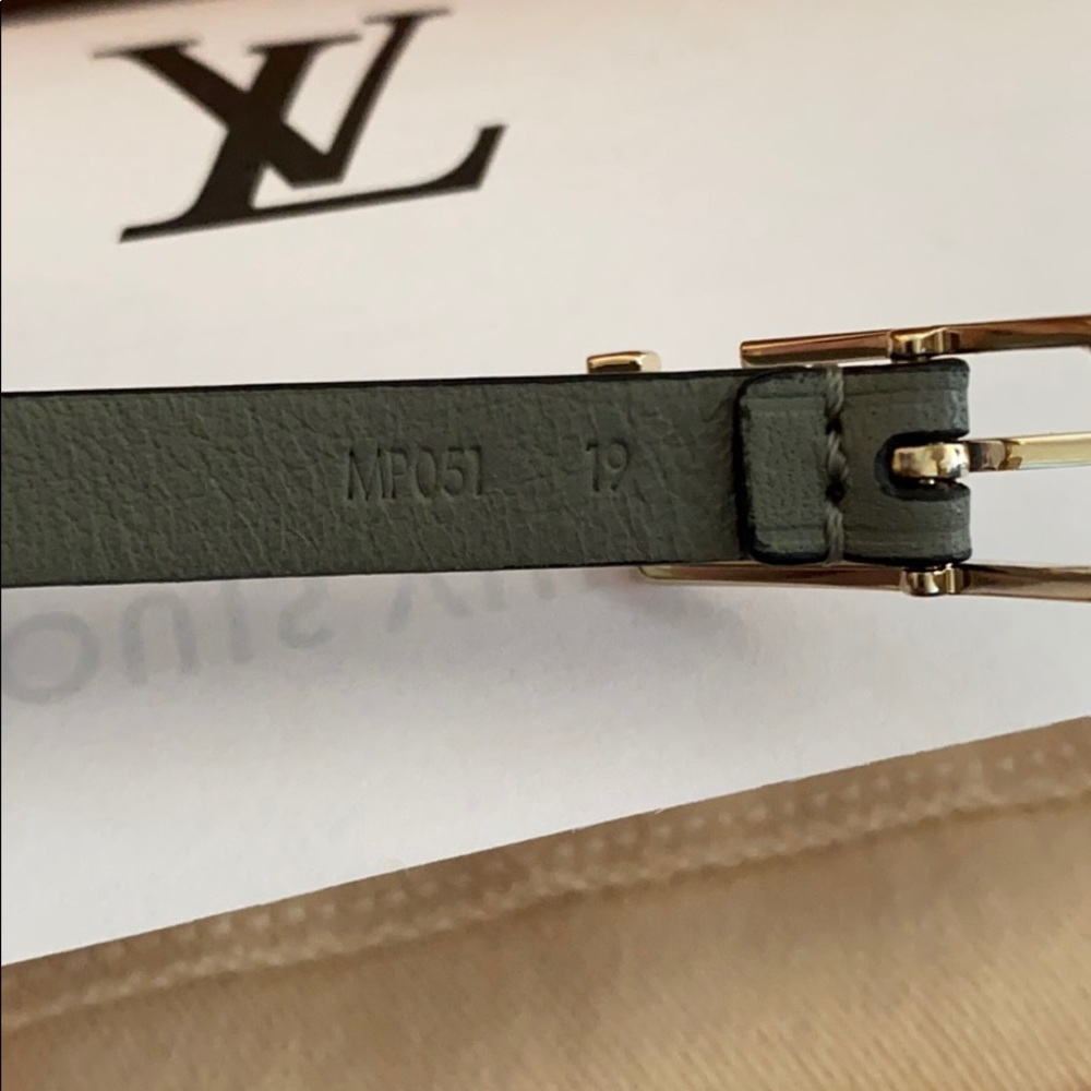 Louis Vuitton bracelet - Picture 4 of 6